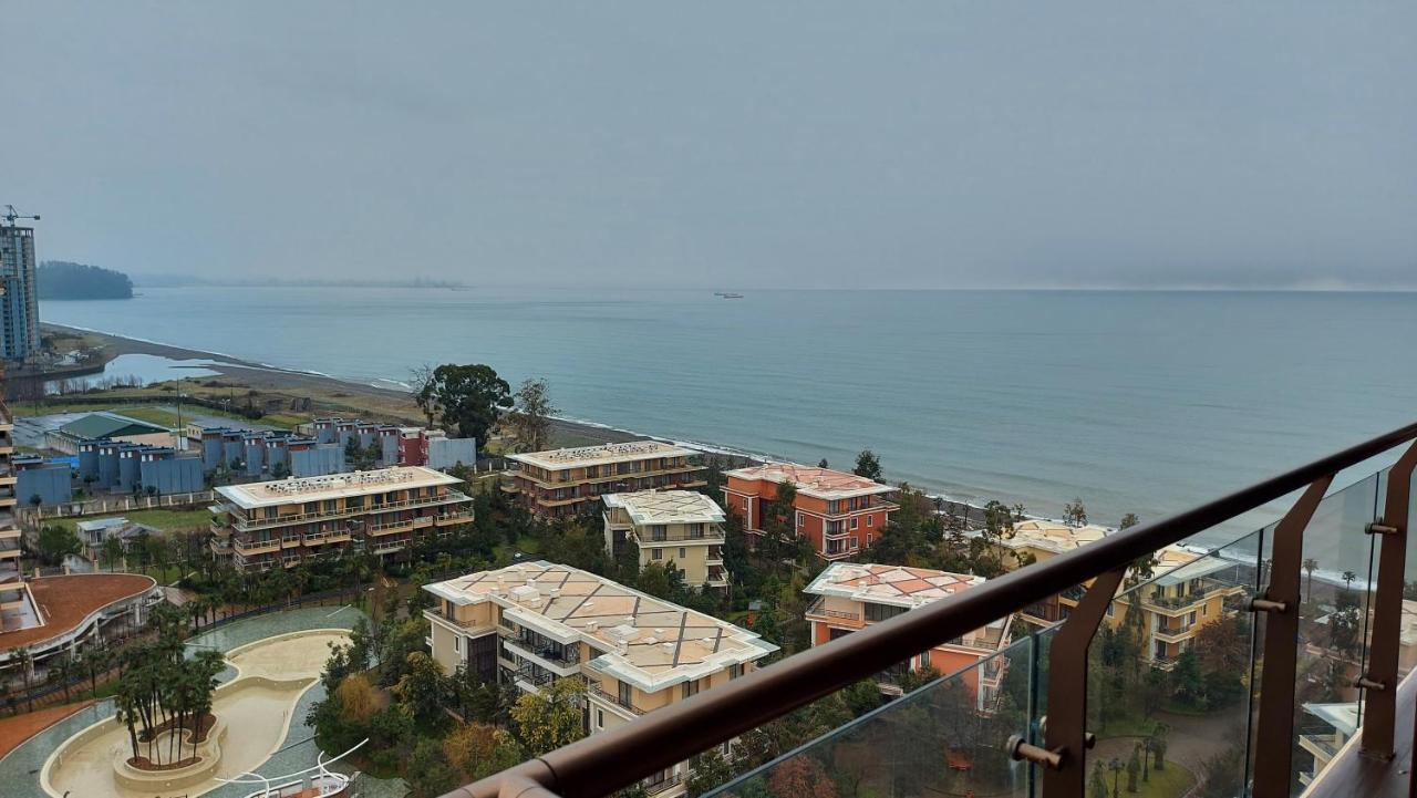 Dreamland Deluxe Apartment Chakvi